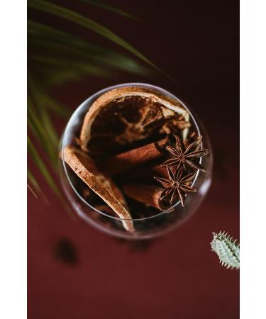 Kamelur 500g whole organic star anise - finely spiced and high quality organic star anise without additives - in a plastic bag - Buy Online on GoSupps.com