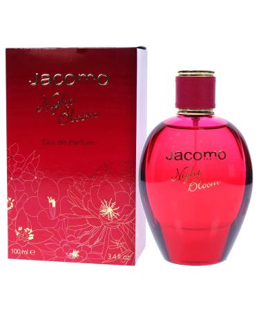 Jacomo Night Bloom Women 3.4 oz EDP Spray - Buy Online on GoSupps.com