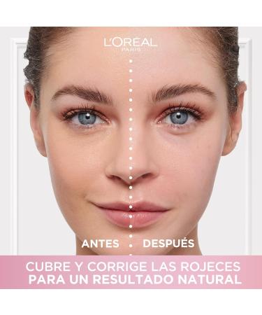 L'Or al Paris 5-in-1 Wake Up & Glow BB Cream - Universal Teint Perfection 24HR Coverage Medium to Dark (05) - Shop Internationally - Buy Online on GoSupps.com