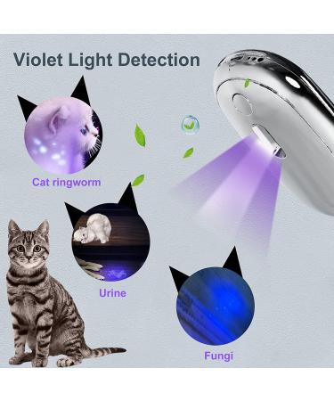 Bevital Unscented Cat Litter Room Deodorizer - Odor Eliminator for Litter Box & Small Animal Toilet - Rechargeable 360 Monitor - Buy Online on GoSupps.com