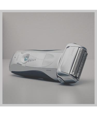 Braun Series 7 70S Electric Shaver Head Replacement Cassette - Silver - Buy Online on GoSupps.com
