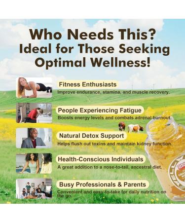 Well&Whole Grass-fed Beef Organ Gummies for Women and Beef Kidney Gummies - Buy Online on GoSupps.com