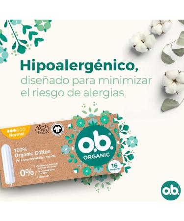 16 Pieces Organic Normal Premium Quality Eco-Friendly Products for Your Lifestyle - Buy Online on GoSupps.com