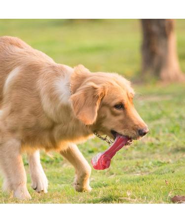 Masbrill Indestructible Dog Toys | Interactive & Durable Toys for Small Medium & Large Dogs | Teeth Cleaning & Intelligence Games - Buy Online on GoSupps.com