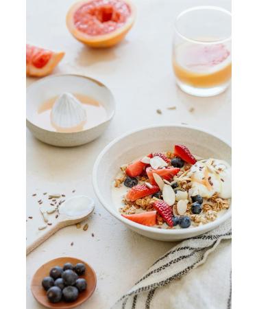 Kamelur Organic Germinated and Crushed Golden Flax Seeds 500g no additives from controlled organic farming - Buy Online on GoSupps.com