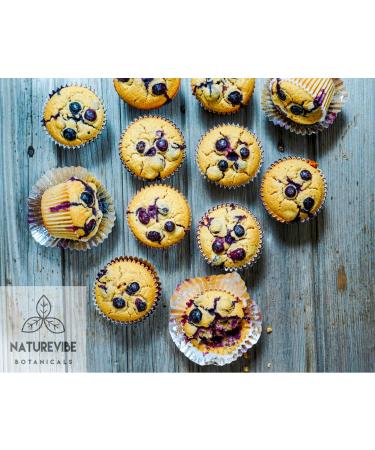 Naturevibe Botanicals Organic Quinoa Flour 2lbs - Non-GMO & Gluten Free - Protein Rich | Packaging May Vary - Buy Online on GoSupps.com