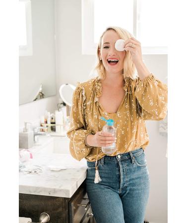 Swisspers Premium Hypoallergenic Cotton Rounds - 80 Count (Pack of 6) | Total 480 Rounds - Buy Online on GoSupps.com