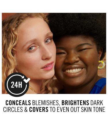 Rimmel London Multi-Tasker Concealer 110 Coconut - Long-Lasting Moisturizing Vegan 10 ml - Buy Online on GoSupps.com