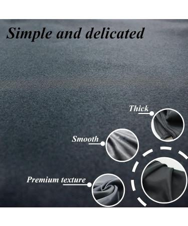 ZATOOTO Car Sun Shades - UV Protection Car Curtains for Baby, Kids, Pets, and Adults - 2 PCS Black 50*78cm - Buy Online on GoSupps.com