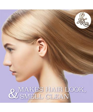 Luseta Volumizing Dry Shampoo Powder with Biotin - Travel Size Oil Control Spray for Hair Growth | 2.1oz Non-Benzene Formula for Men & Women - Buy Online on GoSupps.com