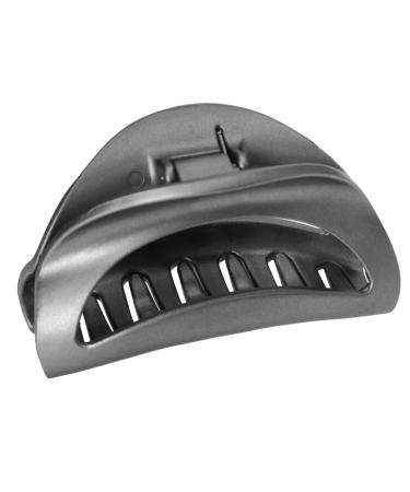 France Luxe Belle Cutout Curve Jaw - Matte Graphite