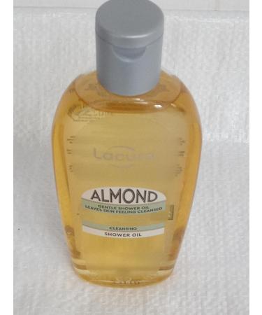 Lacura ALMOND CLEANSING SHOWER OIL 200ml
