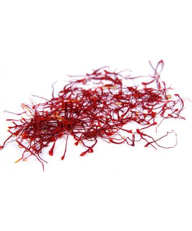 Pure organic saffron is a 100% natural and certified organic food supplement - Buy Online on GoSupps.com