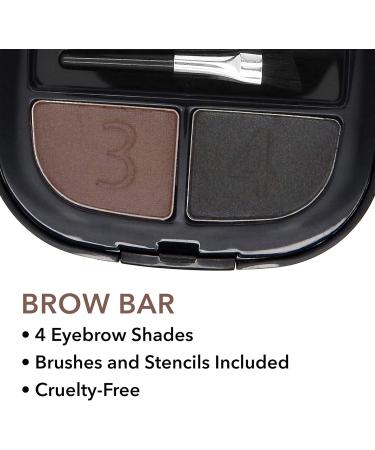 w7 Eye Brow Bar Kit Maquillage Sourcils - Buy Online on GoSupps.com