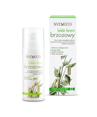 Gentle hypoallergenic birch cream 50 ml