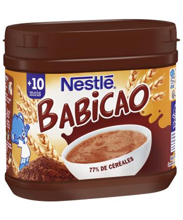 Nestlé Babicao Baby Chocolate from 10 Months 400 g