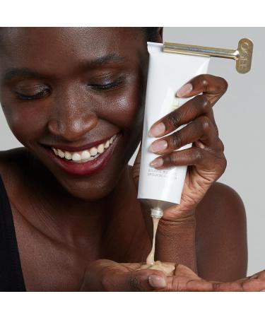 Ogee Botanical Brilliance Exfoliating Cleanser | Organic High-Performance Facial Cleanser & Exfoliator Made in USA - Buy Online on GoSupps.com