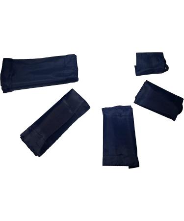 LINE2design Blood Pressure Aneroid Kit System - Large Adult-Child Manual BP Cuffs - 5 Different Sizes - EMS Emergency First Aid - Buy Online on GoSupps.com