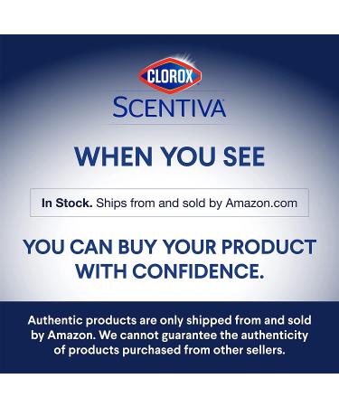 Clorox Scentiva Liquid Hand Soap Refill 34 oz - Pacific Breeze & Coconut Scented Hand Wash with Vitamin B5 and Aloe Vera - Bleach-Free Soap for Kitchen or Bathroom - 1 Count Pack - Buy Online on GoSupps.com