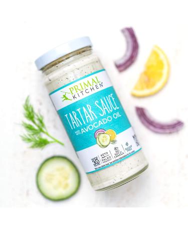 Primal Kitchen Entertaining Two-Pack: Whole30, Paleo, Keto Certified - Tartar & Cocktail Sauce - Buy Online on GoSupps.com