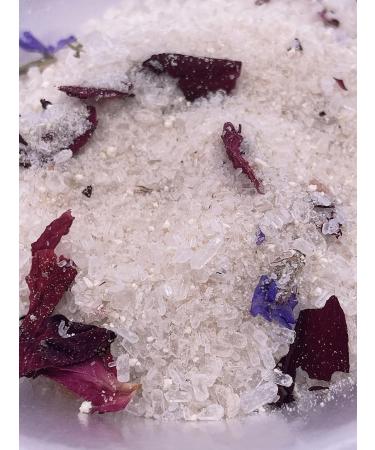 Floral Tub Tea Bath Soak - Soothe Me | Oatmeal Milk & Honey for Relaxation | International Shipping - Buy Online on GoSupps.com