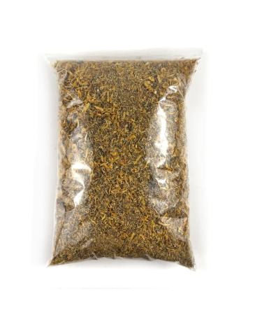 The Herbera Dried marigold in petals for herbal tea and skin care digestive support relaxing effect and antioxidant effect selected dried petals