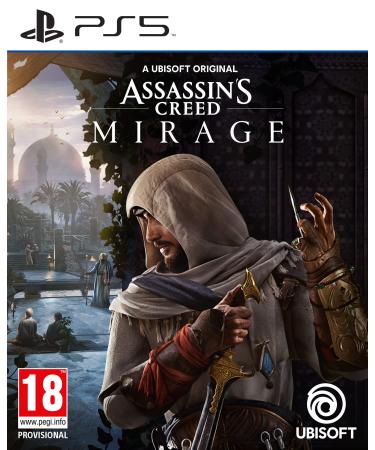 Assassin's Creed: Mirage (PS5) - Buy Online on GoSupps.com