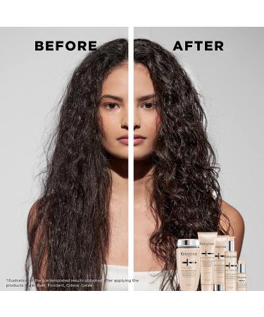 KERASTASE Curl Manifesto Sublime Repair Hair & Scalp Oil - 1.7 Fl Oz - Buy Online on GoSupps.com