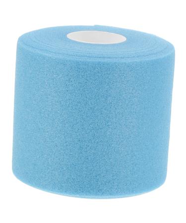 Didiseaon 1 Roll Skin Membrane Swimming Tape Athletic Tape Muscle Tape Atheltic Tape Kinesiology Tapes Tape Foot Tape Purple Duct Tape Finger Tape Badminton Racket Volleyball Sponge