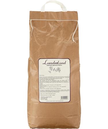 Lunderland - vegetable mix grain free 5 kg 1st Pack (1 x 5 kg) - Buy Online on GoSupps.com