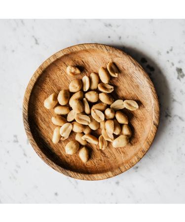 Salted roasted peanuts 1 kg- LA PLANTIGO - Buy Online on GoSupps.com