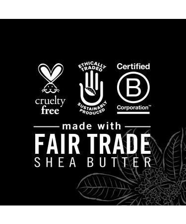 SheaMoisture African Black Bamboo Charcoal Soap Wash - 5oz Kaolin Clay Cleanser - Buy Online on GoSupps.com