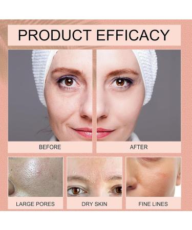 Collagen Night Wrapping Mask Collagen Overnight Face Mask Peel Off Face Masks - Hydrolyzed Collagen Face Masks Skincare for Elasticity & Hydration Tight Skin Reduce Sagging & Dullness - Buy Online on GoSupps.com