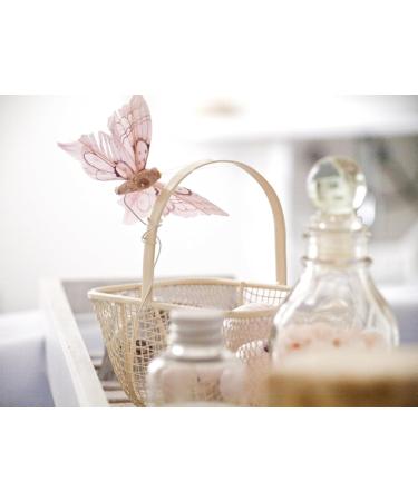 TERRE DE ROSE - Cornflower water 100 ml with pump - French handmade products - made in France - natural cosmetics - 100% vegetable origin - softness and natural - Buy Online on GoSupps.com