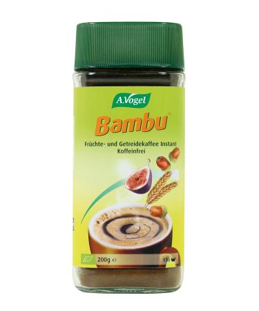 A.Vogel A.Vogel Bambu Instant 6 x 100 g Bottles
