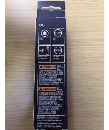 Sig Sauer Air Proforce M17 6mm BB Magazine - Black - Buy Online on GoSupps.com