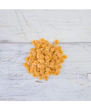 Beegut Candelillawachs - Vegan Vegetable Wax for Natural Cosmetics | 200g Alternative to Beeswax - International Shipping Available - Buy Online on GoSupps.com