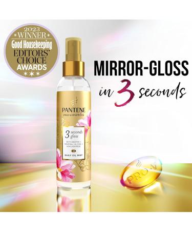Pantene Colour Hair Care Set & Leave-In Treatment with Biotin and Niacinamide - Transform Damaged Coloured Hair to Glossy in 1 Use | 400/275/145ml - Buy Online on GoSupps.com