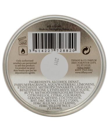 Tiffany Love Eau de Toilette Spray for Men 1.7 Ounce Fresh 1.6 Fl Oz (Pack of 1) - Buy Online on GoSupps.com