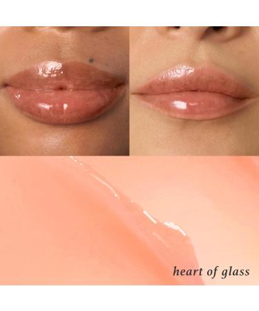 Julep 24/7 Lip Treatment Hydrating & Glossy Lip Balm and Lip Sleeping Mask with Shea Butter Moisturize Protect & Soothe Vegan & Cruelty-Free - Heart of Glass - Buy Online on GoSupps.com