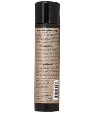 Tressa Watercolors Black Coffee Shampoo 8.5 oz - Color Maintenance for Vibrant Hair | International Shipping Available - Buy Online on GoSupps.com