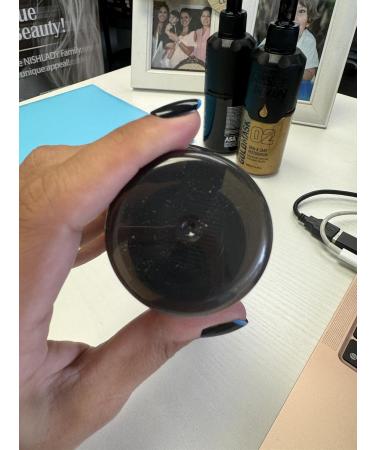 nishman Hair Styling Foam Wax - Buy Online on GoSupps.com