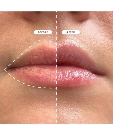 The Inkey List Tripeptide Plumping Lip Balm 10ml | Non Tingling Lip Plumper | Hydrating & Fragrance Free | Suitable for All Skin Types - Buy Online on GoSupps.com