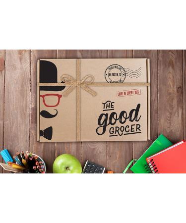 Premium GLUTEN FREE and VEGAN (DAIRY and SOY FREE) Healthy Snacks Care Package (20Ct): Featuring Delicious Wholesome Nutrient Dense Gluten Free and Vegan snacks. Office College Client Gift Box Variety - Buy Online on GoSupps.com