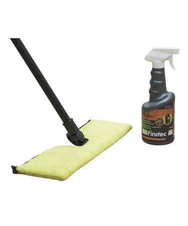 FINITEC A-14002 Cleaning Kit for Wood and Laminate Floors