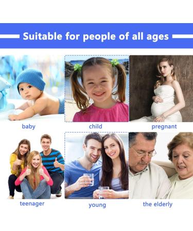 5 Pairs Anti-Travel Sickness Acupressure Bracelets - Nausea Relief for Adults & Kids | Side Effect-Free Wristbands - Buy Online on GoSupps.com