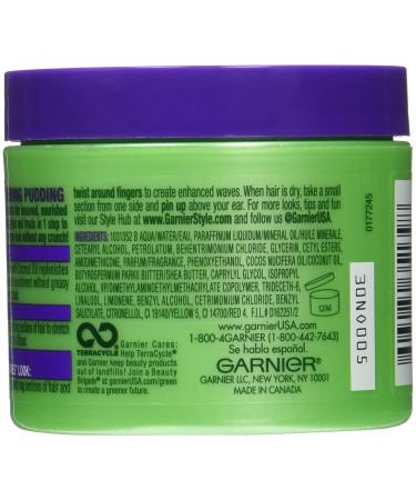 Garnier Fructis Style Curl Stretch Loosening Pudding 4oz Jar - For Naturally Curly Hair - Buy Online on GoSupps.com