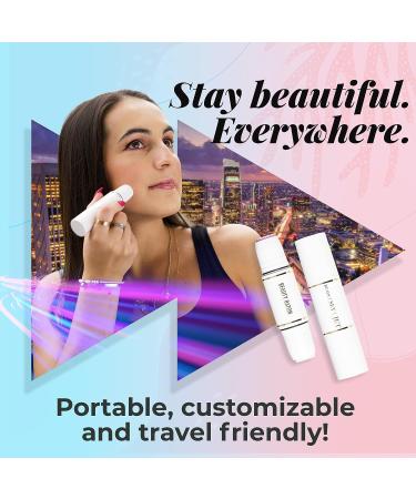 Ready Set Jet Sculpt and Shine Beauty Baton - Multi-Functional Highlighter & Contour Stick (8.5g) - Buy Online on GoSupps.com