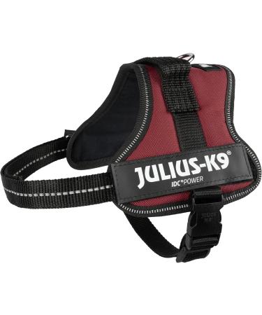 Buy K9 Powerharness XS/Mini-Mini in Chestnut - Perfect Fit for Small Dogs | International Shipping - Buy Online on GoSupps.com