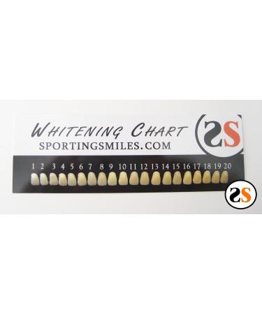 Mini Blue Teeth Whitening LED Accelerator Light with Free Shade Guide - Buy Online on GoSupps.com